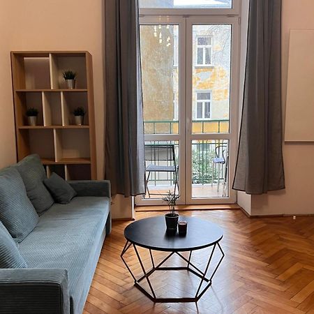 St Gertruda Apartment Free Parking Citybeat#2 Kraków Exteriör bild