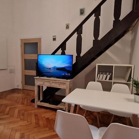 St Gertruda Apartment Free Parking Citybeat#2 Kraków Exteriör bild