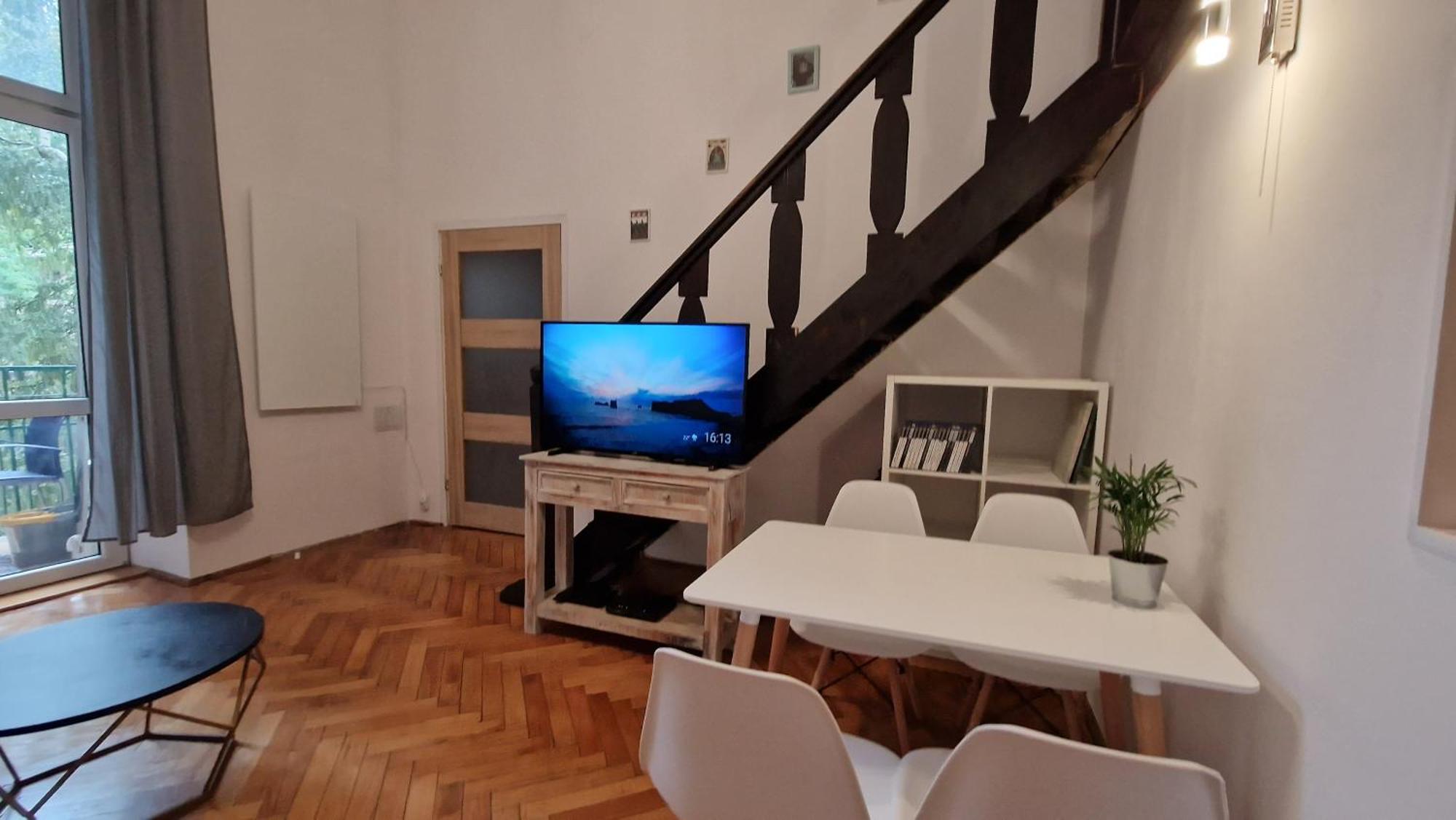 St Gertruda Apartment Free Parking Citybeat#2 Kraków Exteriör bild